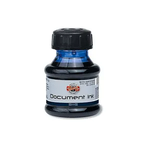 Atrament dokumentný 50 ml 141601 Koh-i-noor